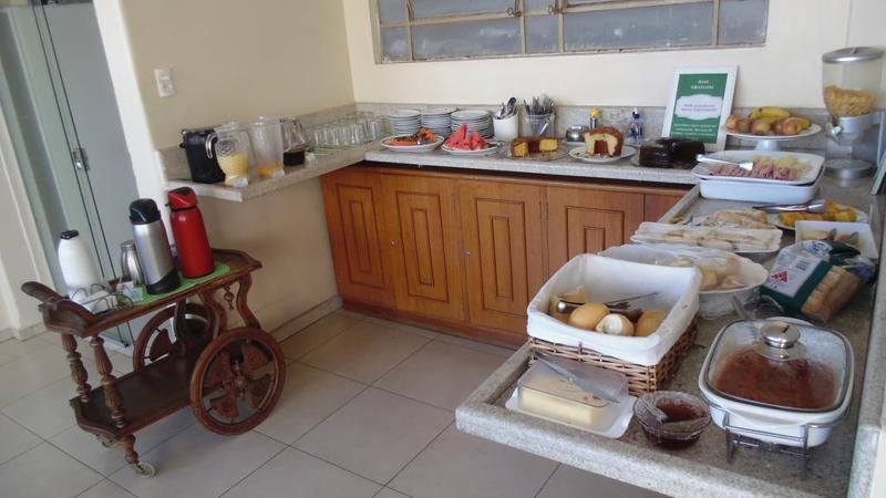 Palace Hotel Campo Grande Campo Grande  Luaran gambar