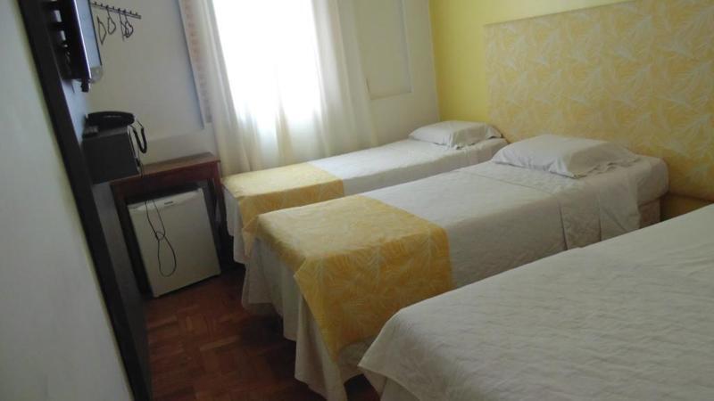 Palace Hotel Campo Grande Campo Grande  Luaran gambar