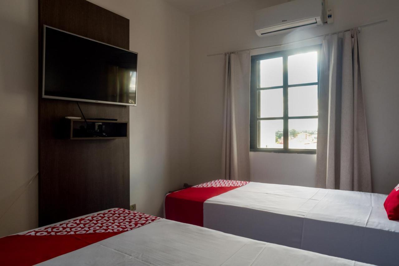 Palace Hotel Campo Grande Campo Grande  Luaran gambar